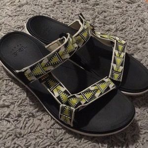 Teva terra-float slide sandal